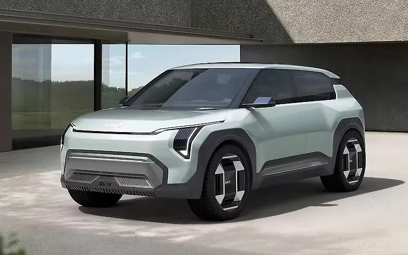 Kia EV3