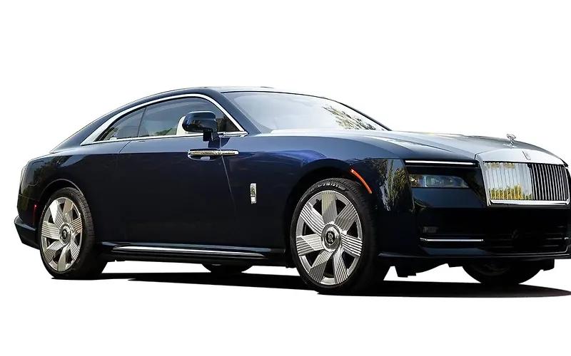 Rolls-Royce Spectre