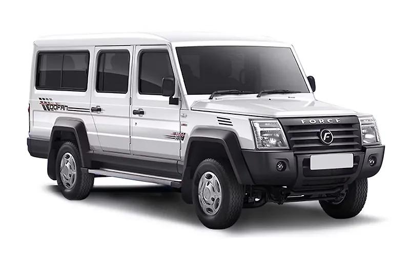 Force Motors Trax Cruiser