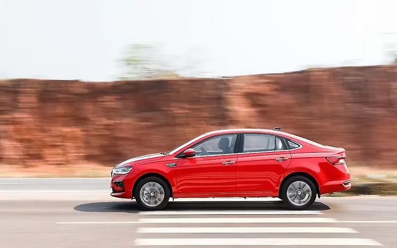 Skoda Slavia facelift