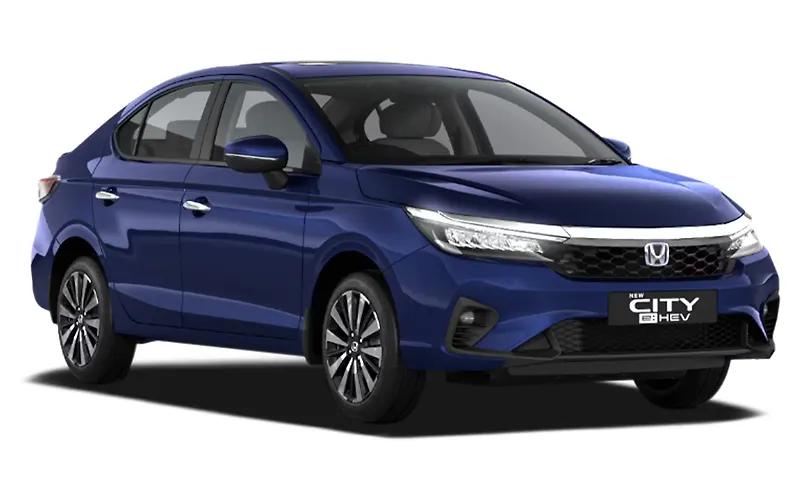 Honda City Hybrid eHEV