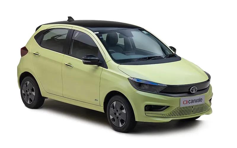 Tata Tiago EV