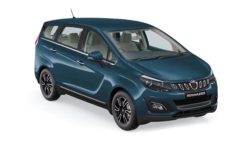 Mahindra Marazzo