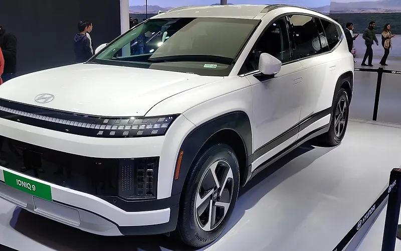 Hyundai Ioniq 9