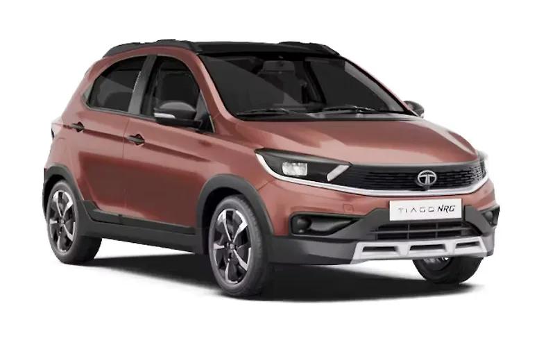 Tata Tiago NRG