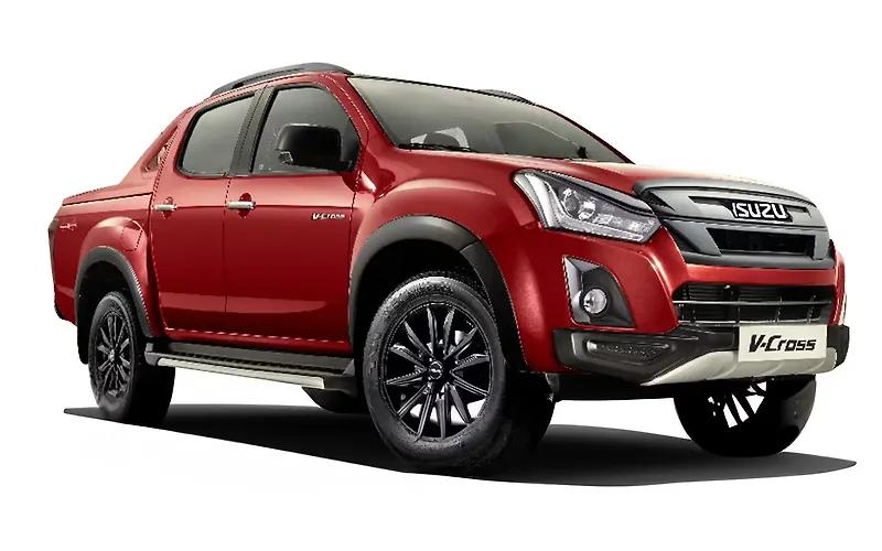 Isuzu V-Cross