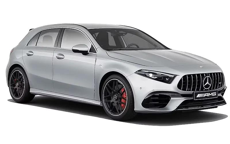 Mercedes-Benz AMG A45 S