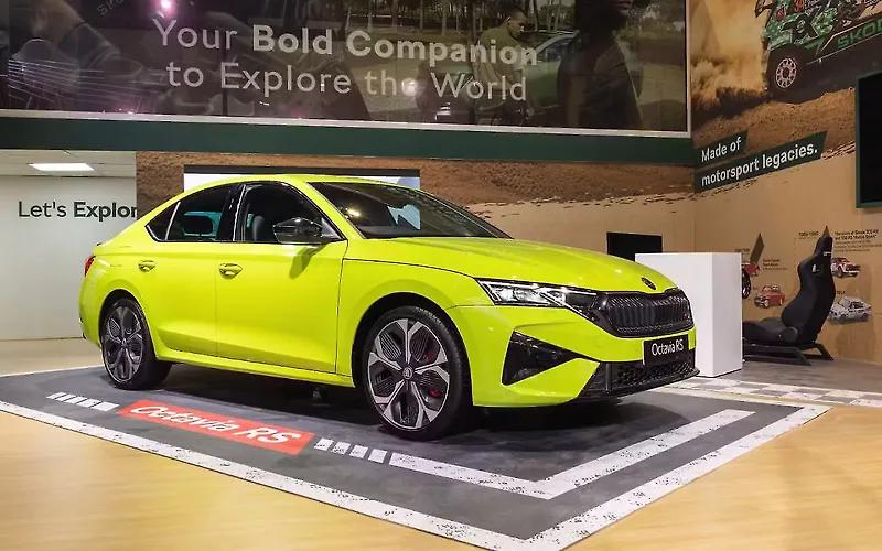 Skoda Octavia RS