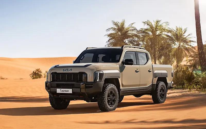 Kia Tasman