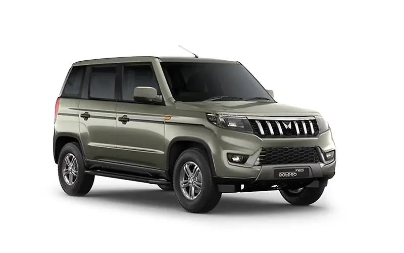Mahindra Bolero Neo