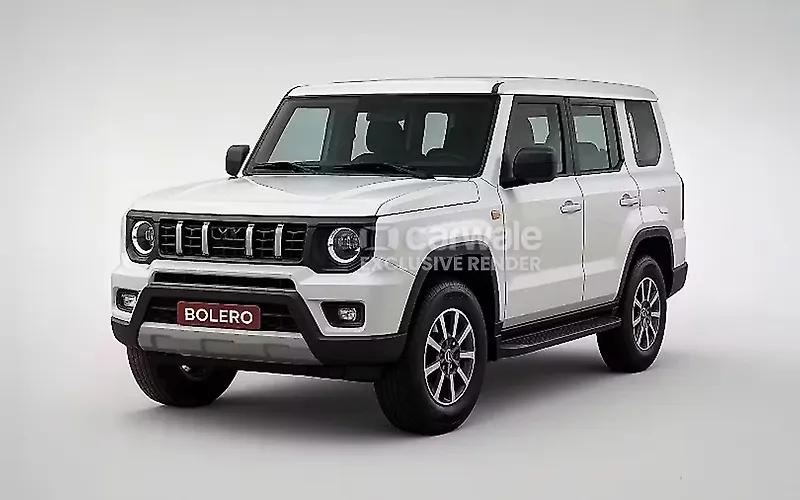 Mahindra Bolero 2025