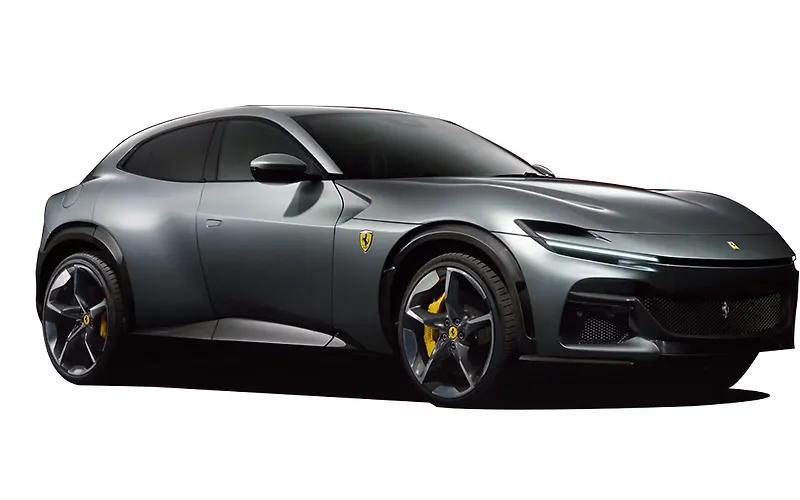 Ferrari Purosangue SUV