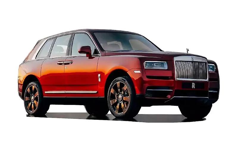 Rolls-Royce Cullinan
