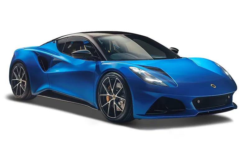 Lotus Emira