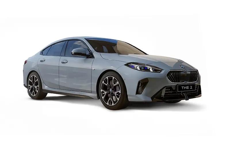 BMW 2 Series Gran Coupe