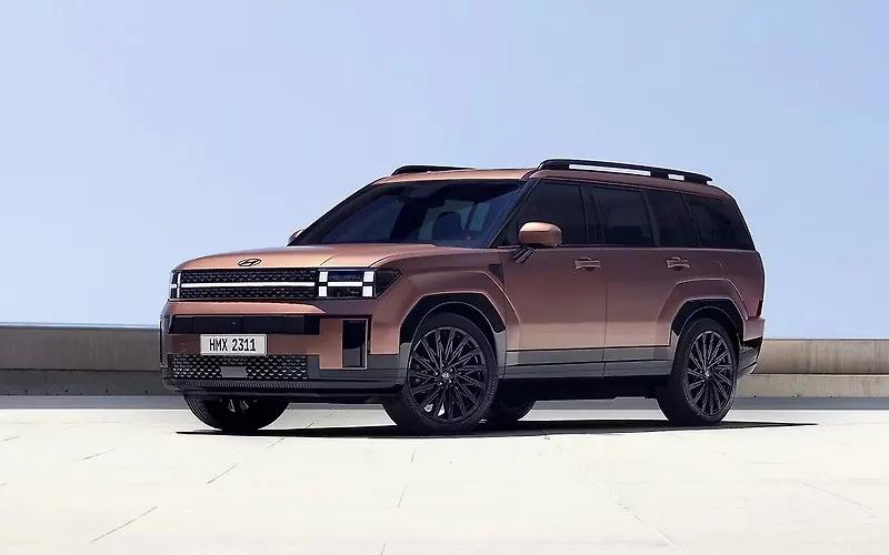 Hyundai New Santa Fe