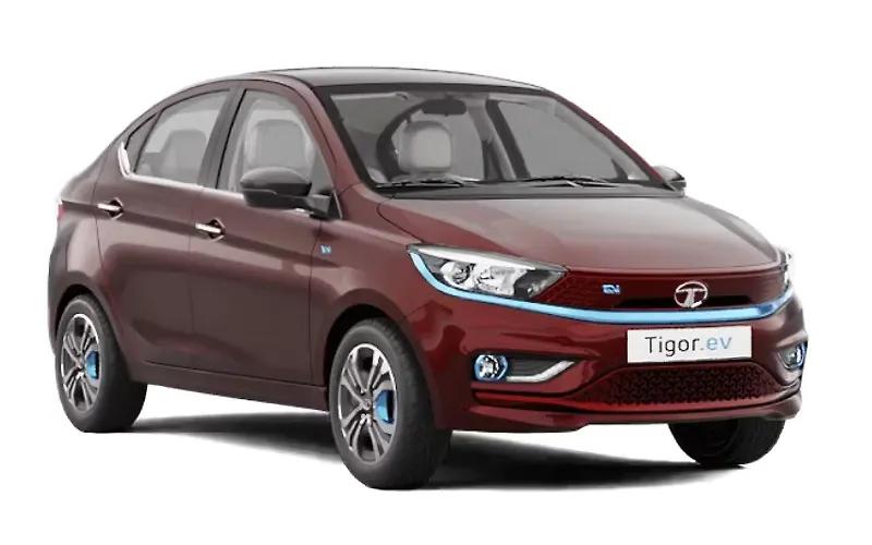 Tata Tigor EV