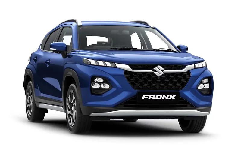 Maruti Suzuki Fronx