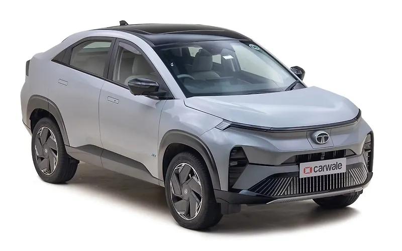 Tata Curvv EV