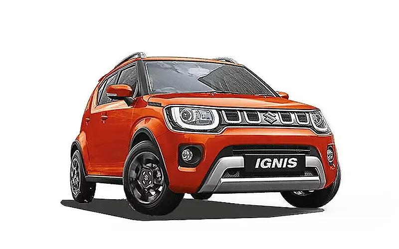 Maruti Suzuki Ignis