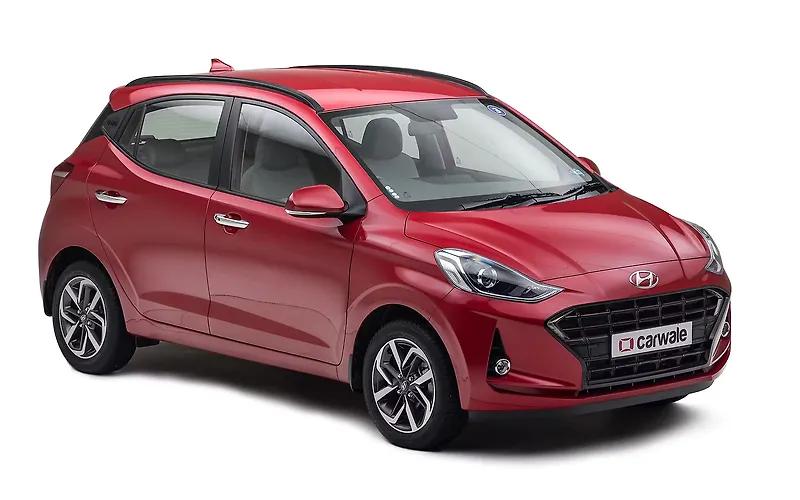 Hyundai Grand i10 Nios